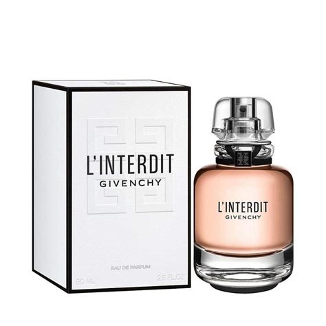 givenchy profumo donna interdit